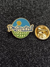 Pin's Pins Pin Enamel 18  Magasin Hygiène Bébé "prénatal"