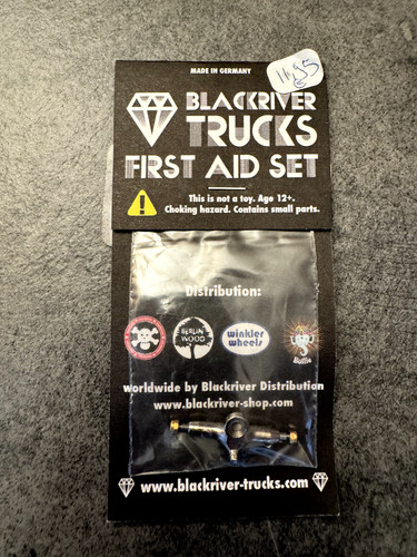 Blackriver fingerboards mini