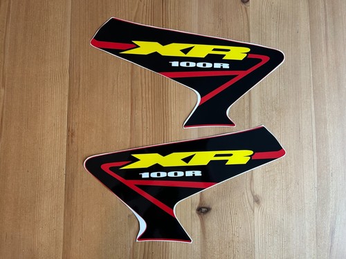 Honda 100 2003 stickers - r,