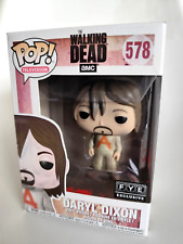 Funko Pop The Walking Dead Daryl Dixon Prison Suit 578 FYE Exclusive 💥
