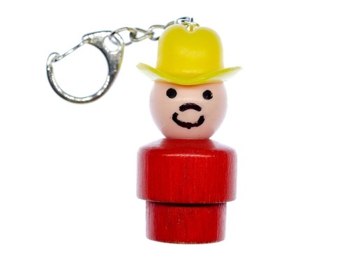 Fisher price little people - price,