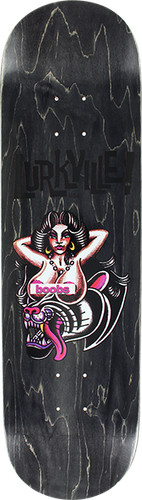 Lurkville skateboards tt2 - lurkville,