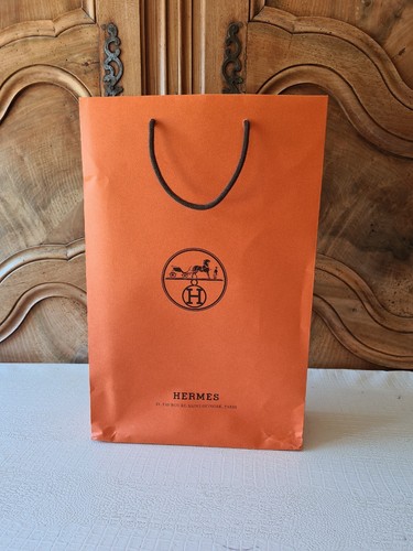 Hermes grand sac shopping - hermes,
