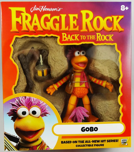 Fraggle rock back - fraggle, the