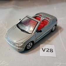 PEUGEOT 206 CC cabriolet -