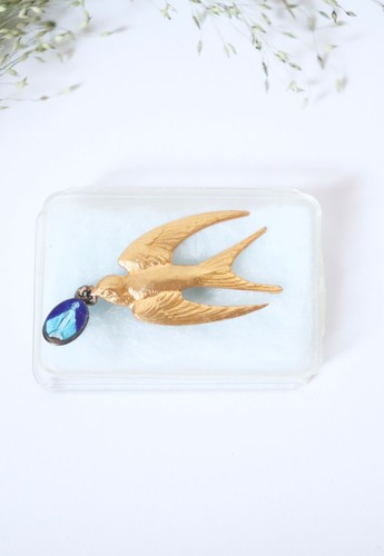 Ancienne broche religieuse