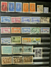 ESPAGNE - LOT 28 TIMBRES -