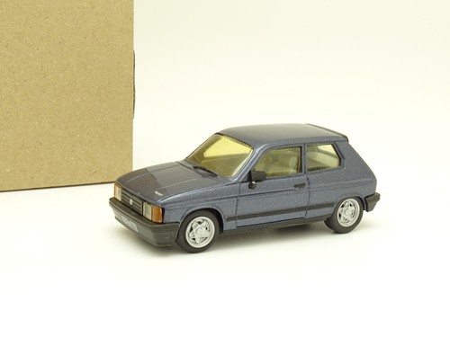 Miniacars résine 1 - 43, sb