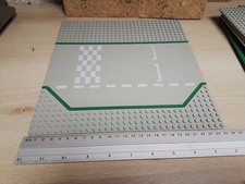 LEGO CONSTRUCTION PLAQUE ROUTE