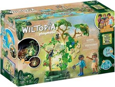 Playmobil 71009 Forêt Tropicale avec veilleuse - Playmobil
