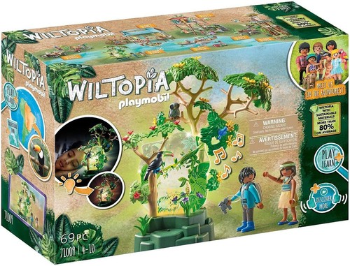 Playmobil 71009 forêt - 71009,