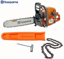 Husqvarna Tronçonneuse 545 Mark II Set Avec Chaîne de Rechange 15 Pouces 38 CM