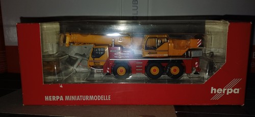 Herpa grue mobile - herpa,