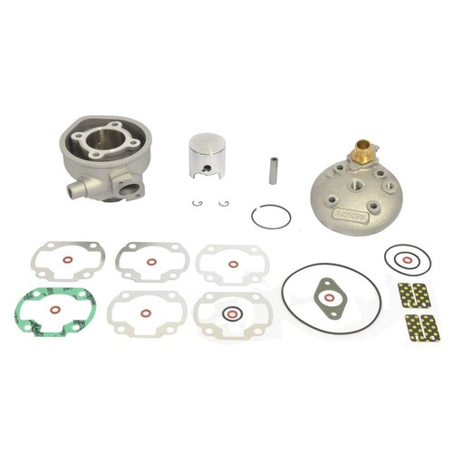 Kit tête piston cylindre - tête,