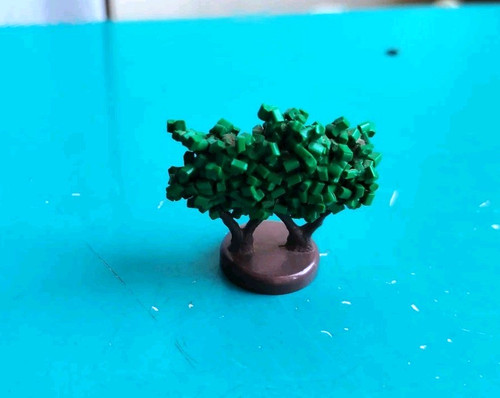 Lego 1971 original arbre - lego,