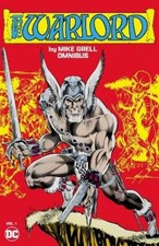 Mike Grell Warlord by Mike