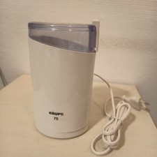 MOULIN A CAFE ELECTRIQUE - KRUPS 75 - CUISINE - VINTAGE