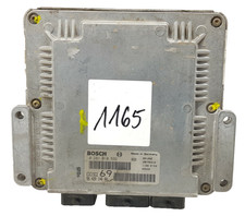 Peugeot 306 2.0 HDi [RHY] Calculateur moteur 0281010592 9642014880 28FM0310 #...
