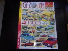 Gazoline Hors série n°8 - 40 stars des années 70