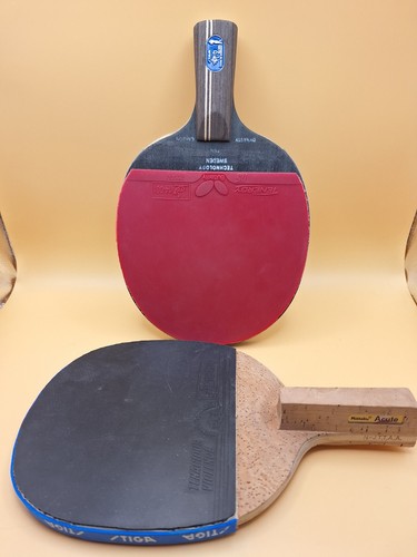 Stiga dynasty carbon racket - stiga,