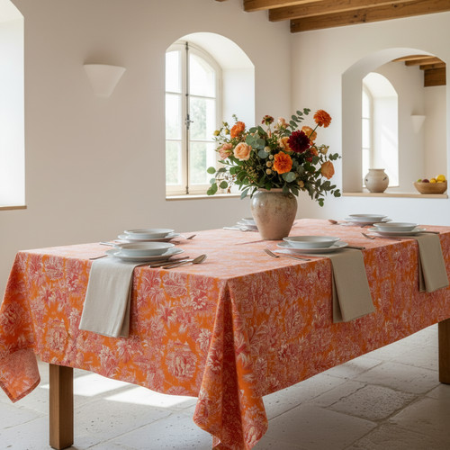 Nappe mini maharani toile - maharani, –