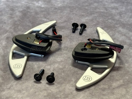 Brabus shift paddles - shift, for