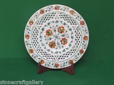 Marbre Plaque Incrustation