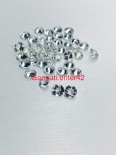 Naturel Blanc Topaze à