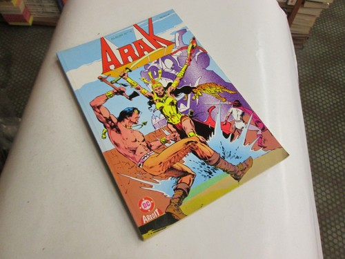 Arak fils foudre album - de,