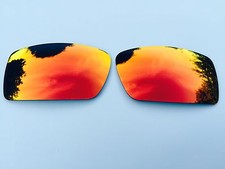 Polarisé Feu Rouge à Reflets