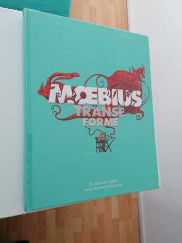 Catalogue moebius fondation - catalogue,