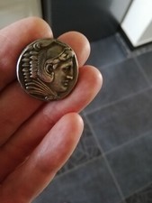 Tétradrachme. PHILIPPE III