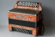 Accordéon mixte " Ballone " Castelfidardo des années 1930