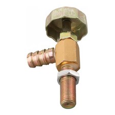 Poêle grande taille avec interrupteur électronique idéale pour grille de feu