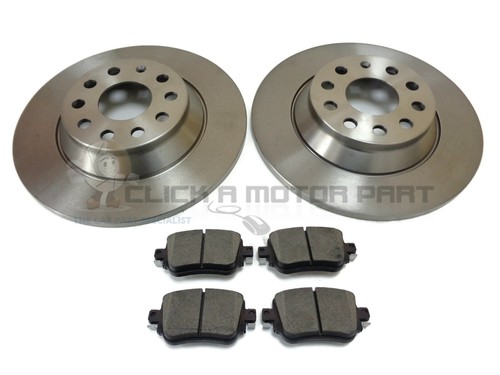 Rear brake discs - rear,