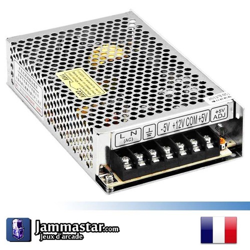 Alimentation arcade compacte - ,
