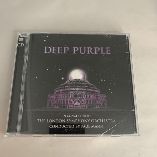 2xcd deep purple london - &,