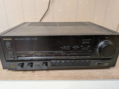 Technics v90d integrated - technics,