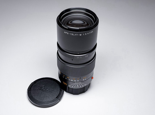 Leica apo telyt 135mm - leica,