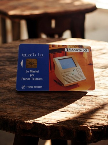 Télécarte unités france - télécarte, 50