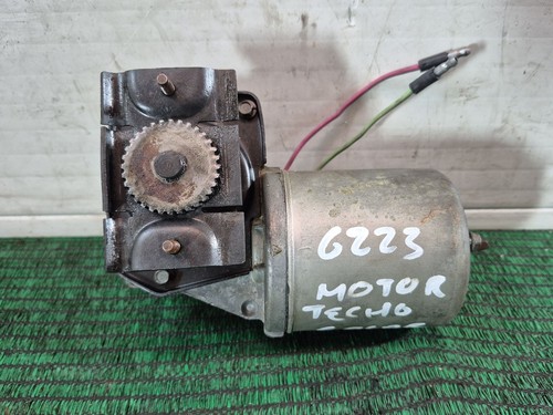 Moteur toit electrique - toit, /