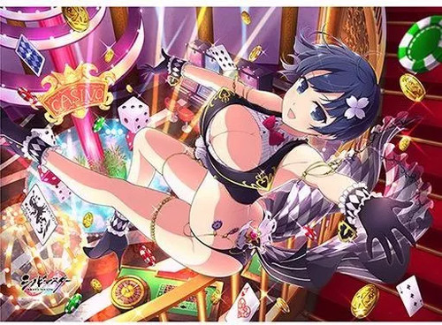 Housse dakimakura night cherry - night,