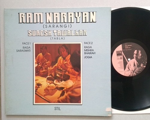 Ram narayan - sarangi, *