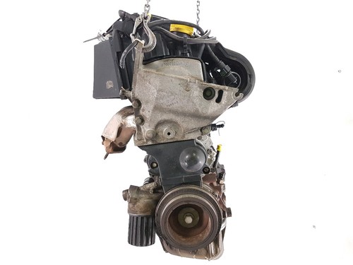 Moteur type d4f712 - moteur,