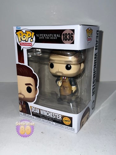Funko pop dean winchester - funko, 1836