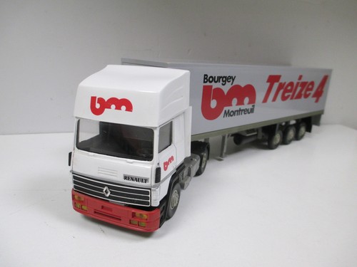 Rare camion renault - camion,