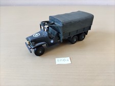 SOLIDO, CAMION MILITAIRE GMC