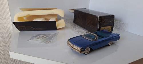 Brooklin brk edsel - 75,