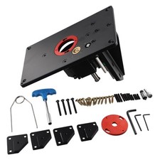 Table De Levage L??ger Machine ?? Rabot Menuiserie Renvers?? Avec Base Fixe