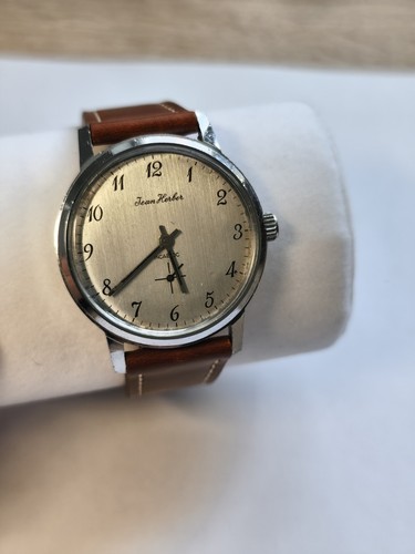 Montre vintage mécanique - vintage,
